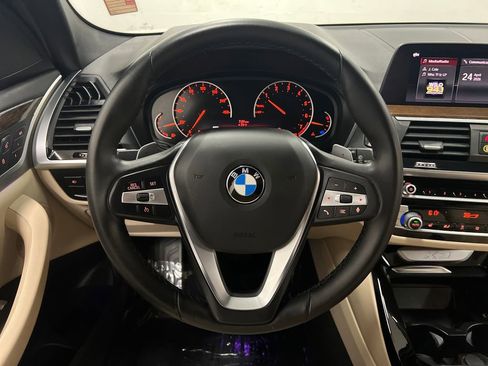 Used 2021 BMW X3 sDrive30i w/ Convenience Package RWD image 16