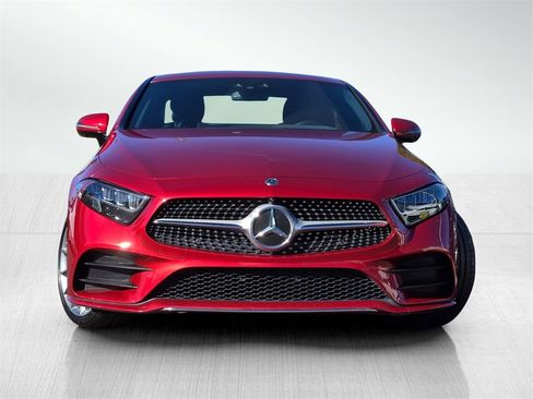 Used 2019 Mercedes-Benz CLS 450 4MATIC image 2