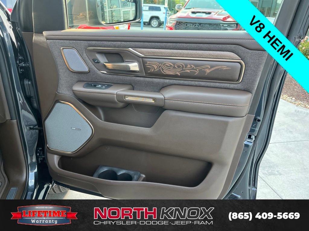 New 2027 RAM 1500 Limited AWD/4WD image 29