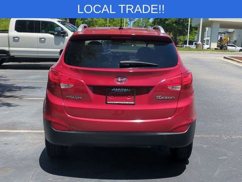 Used 2013 Hyundai Tucson GLS FWD image 4
