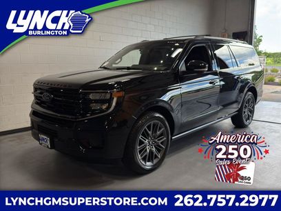 Used 2025 Ford Expedition Max Platinum w/ Stealth Performance Package