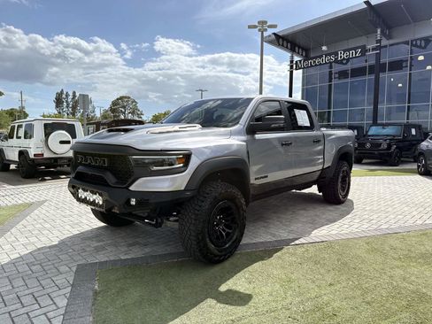 Used 2024 RAM 1500 TRX AWD/4WD image 2