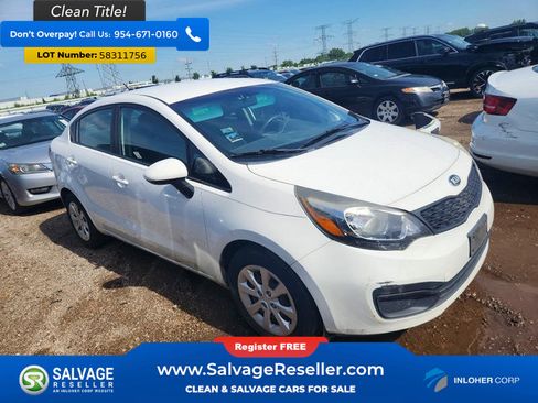 Used 2015 Kia Rio LX FWD image 5