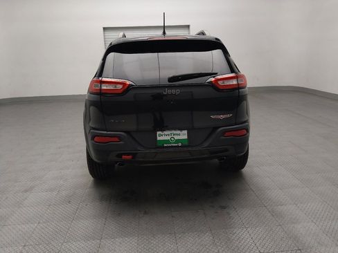 Used 2014 Jeep Cherokee Trailhawk w/ Leather Interior Group AWD/4WD image 6