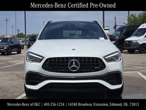 Used 2023 Mercedes-Benz GLA 45 AMG 4MATIC image 2