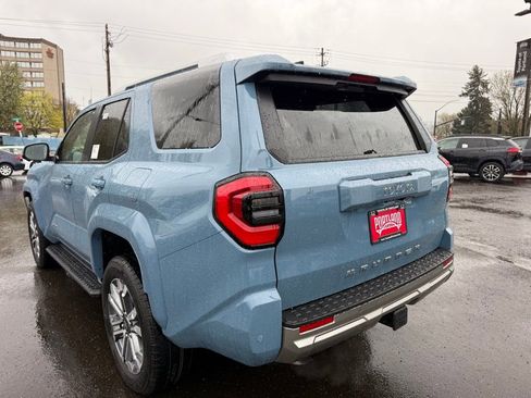 New 2026 Toyota 4Runner Limited AWD/4WD image 6