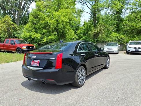 Used 2016 Cadillac ATS Luxury w/ Sun And Sound Package AWD/4WD image 8