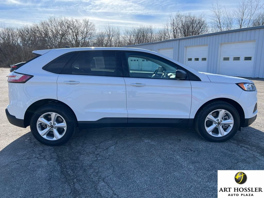 Used 2024 Ford Edge SE AWD/4WD image 6
