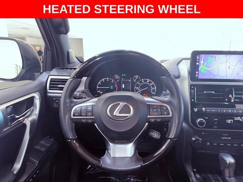 Certified 2023 Lexus GX 460 Luxury w/ Accessory Package AWD/4WD image 15