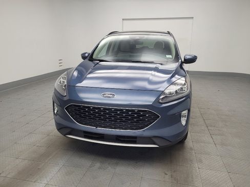 Used 2020 Ford Escape Titanium w/ Titanium Premium Package 2.0 AWD/4WD image 15