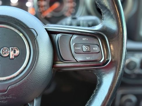 Used 2019 Jeep Wrangler Unlimited Sport S AWD/4WD image 26