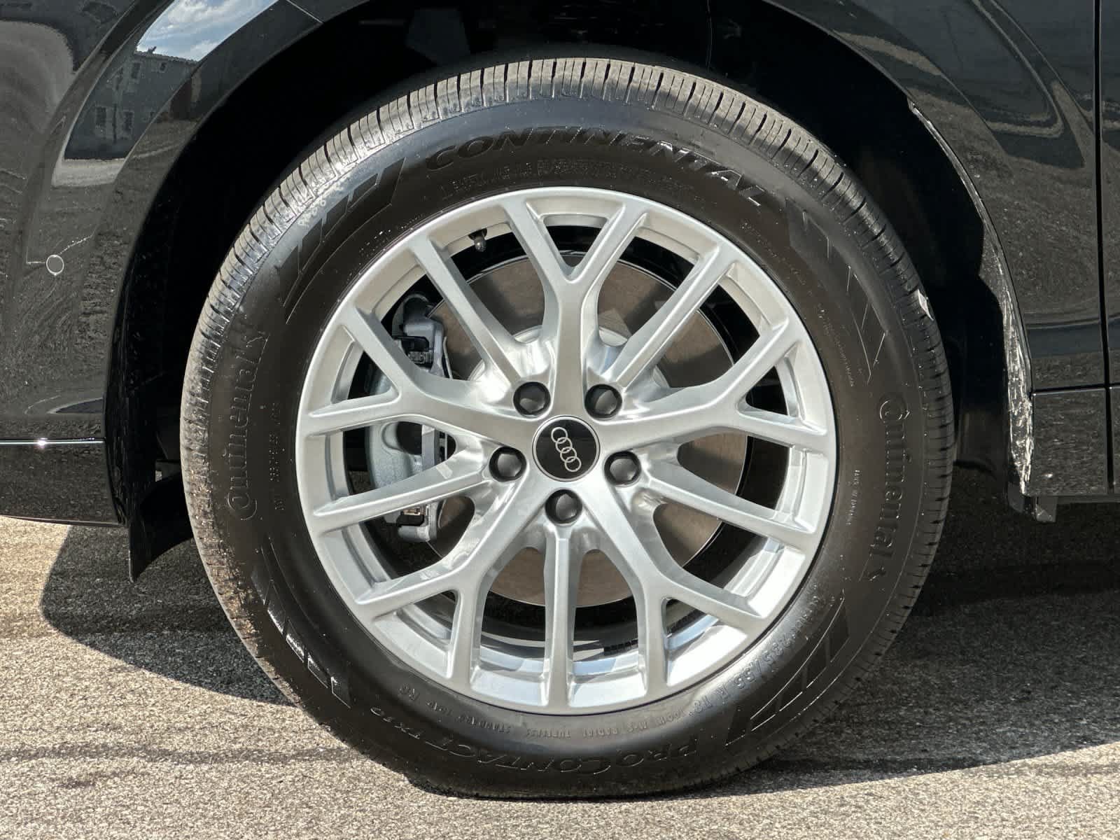 New 2026 Audi Q3 quattro 2.0T AWD/4WD image 27