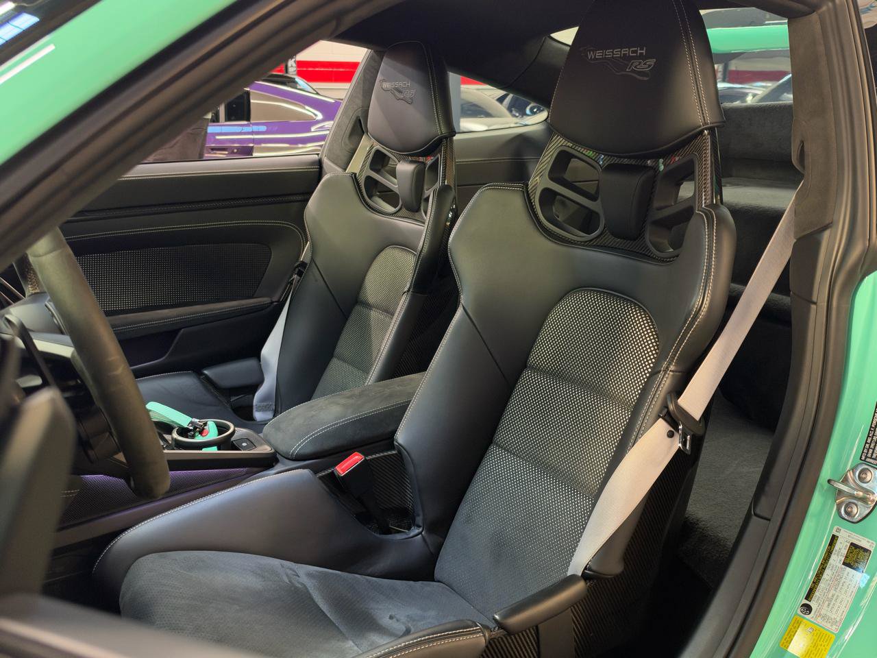 Used 2024 Porsche 911 GT3 RS RWD image 17