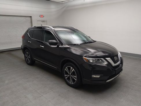 Used 2018 Nissan Rogue SL AWD/4WD image 11