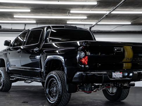 Used 2019 Toyota Tundra SR5 w/ TRD Sport Package image 3