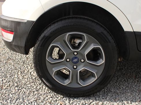 Used 2021 Ford EcoSport S FWD image 7