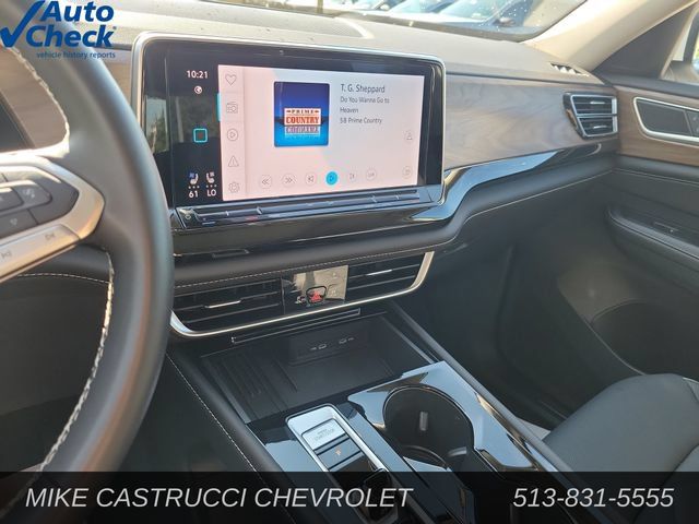 Used 2026 Volkswagen Atlas SE FWD image 15