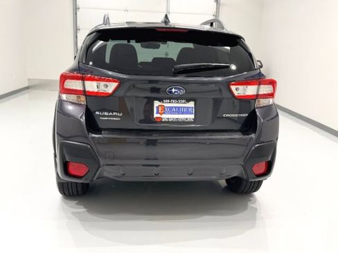 Used 2019 Subaru Crosstrek 2.0i Limited w/ Moonroof Package w/Navigation image 10