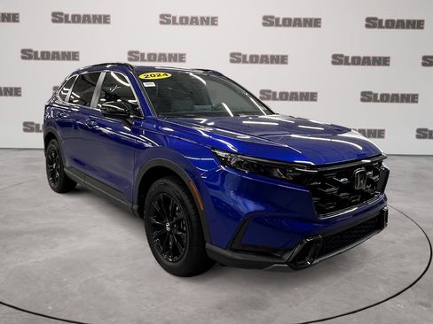 Certified 2024 Honda CR-V Sport-L image 7