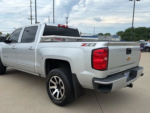 Used 2018 Chevrolet Silverado 1500 LT w/ All Star Edition AWD/4WD image 14