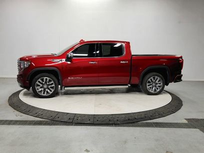 Used 2023 GMC Sierra 1500 Denali w/ Denali Reserve Package