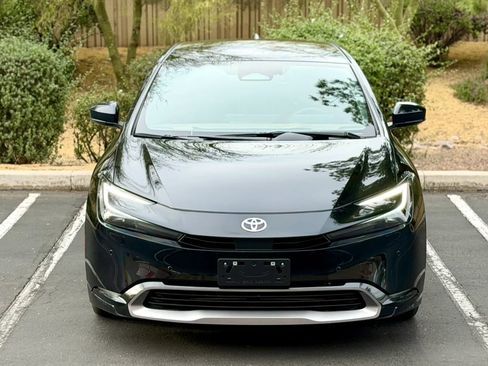 Used 2026 Toyota Prius XLE AWD/4WD image 2