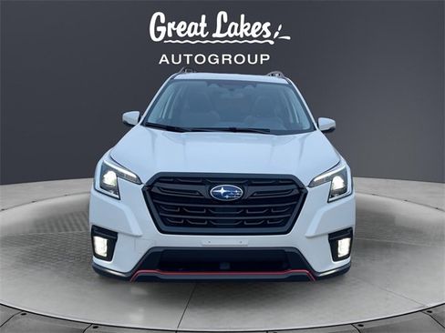 Certified 2024 Subaru Forester Sport image 8