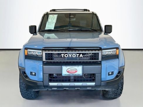 Used 2025 Toyota Land Cruiser w/ Premium Package AWD/4WD image 2