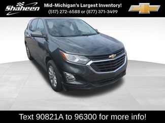 Used 2020 Chevrolet Equinox LT video 1