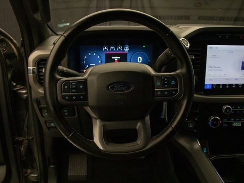 Used 2024 Ford F150 XLT w/ Mobile Office Package image 25