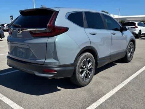 Used 2021 Honda CR-V EX-L image 5