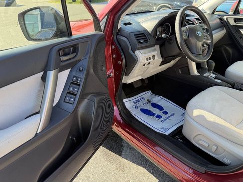 Used 2015 Subaru Forester 2.5i Premium w/ All-Weather Package AWD/4WD image 14