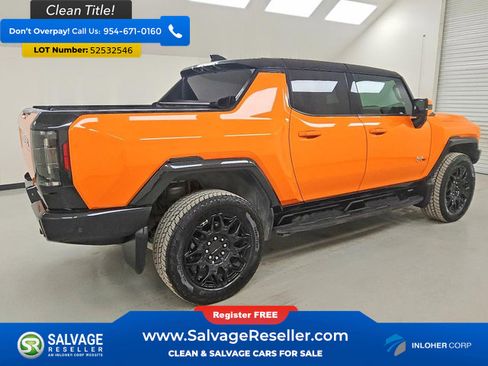 Used 2024 GMC Hummer EV 2X w/ LPO, Illumination Package AWD/4WD image 4