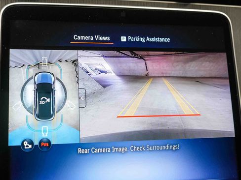 Used 2025 Mercedes-Benz EQE 350+ SUV image 23