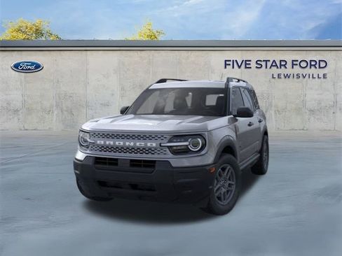 New 2025 Ford Bronco Sport Big Bend image 3