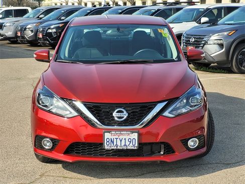 Used 2019 Nissan Sentra SR w/ Exterior Package image 3