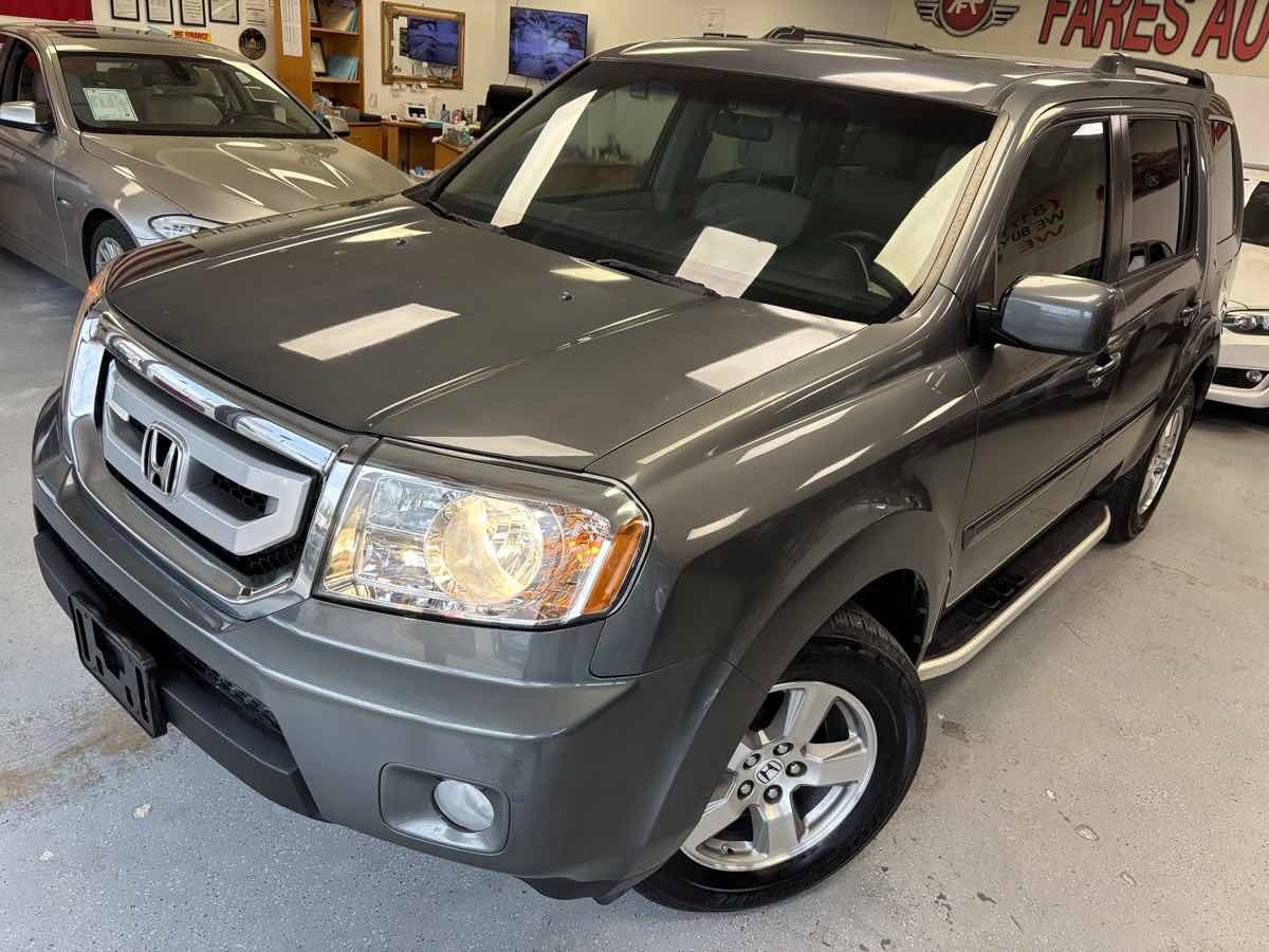 Used 2009 Honda Pilot EX image 9
