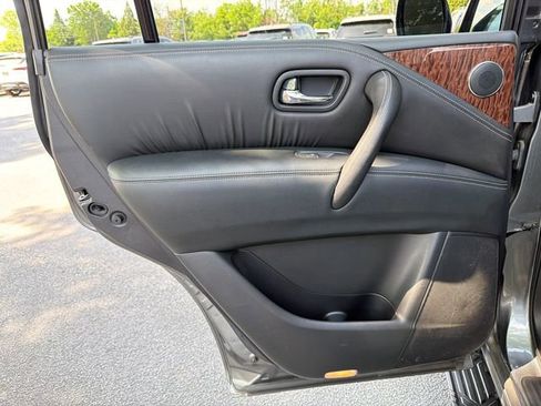 Used 2018 Nissan Armada Platinum w/ Captain Seat Package RWD image 22