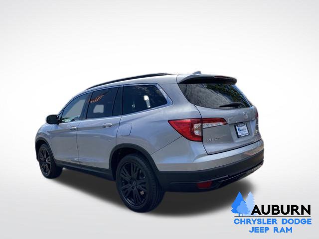 Used 2021 Honda Pilot Special Edition image 5