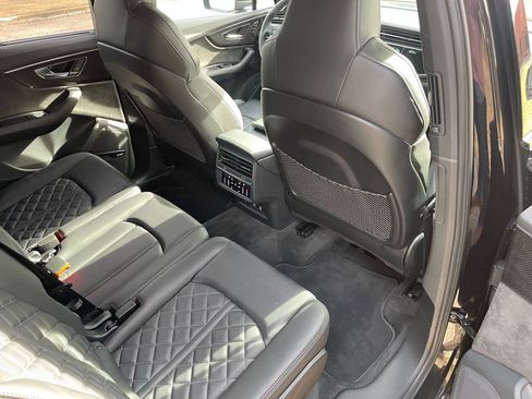 Used 2020 Audi SQ7 Prestige w/ Prestige Package image 13