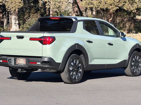New 2026 Hyundai Santa Cruz SE image 4