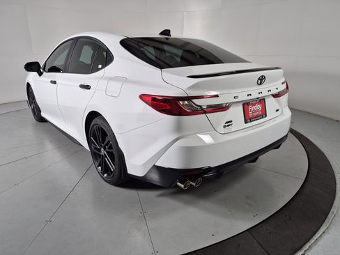 New 2026 Toyota Camry XSE image 3