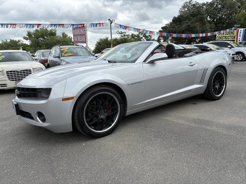 Used 2012 Chevrolet Camaro LT image 1