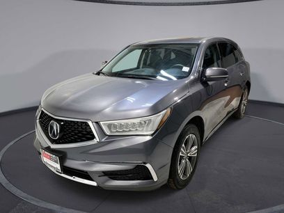 Used 2019 Acura MDX SH-AWD