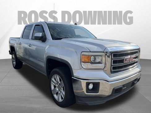 Used 2014 GMC Sierra 1500 SLE w/ SLE Value Package RWD image 3