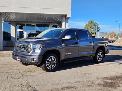 Used 2021 Toyota Tundra SR5 w/ TRD Sport Package