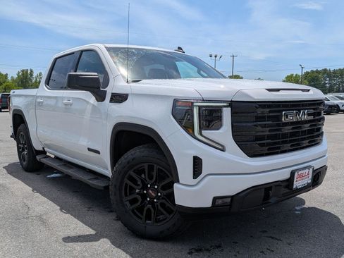 New 2026 GMC Sierra 1500 Elevation AWD/4WD image 1
