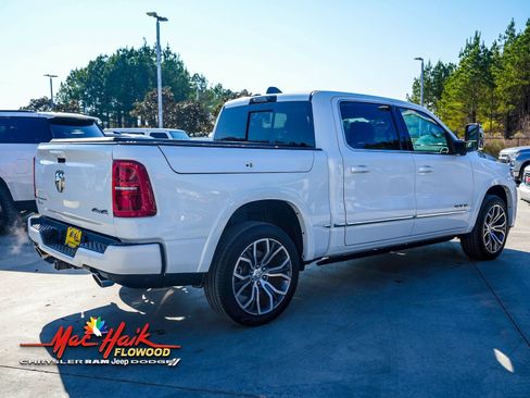 Used 2025 RAM 1500 Tungsten w/ Towing Technology Group image 12