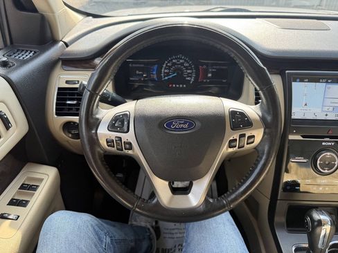Used 2016 Ford Flex Limited AWD/4WD image 15