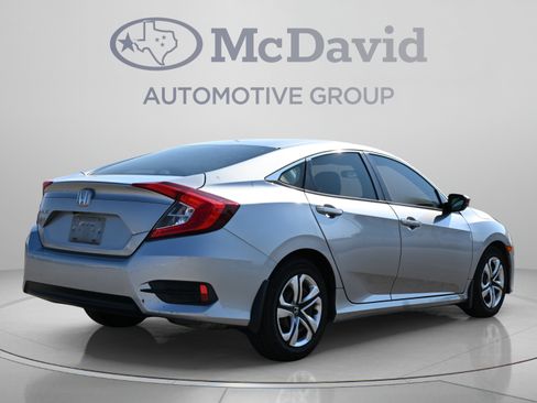Used 2016 Honda Civic LX image 10